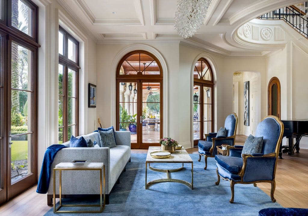 Luxury Interior Design | Nichola Francesca LLC